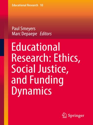 cover image of Educational Research